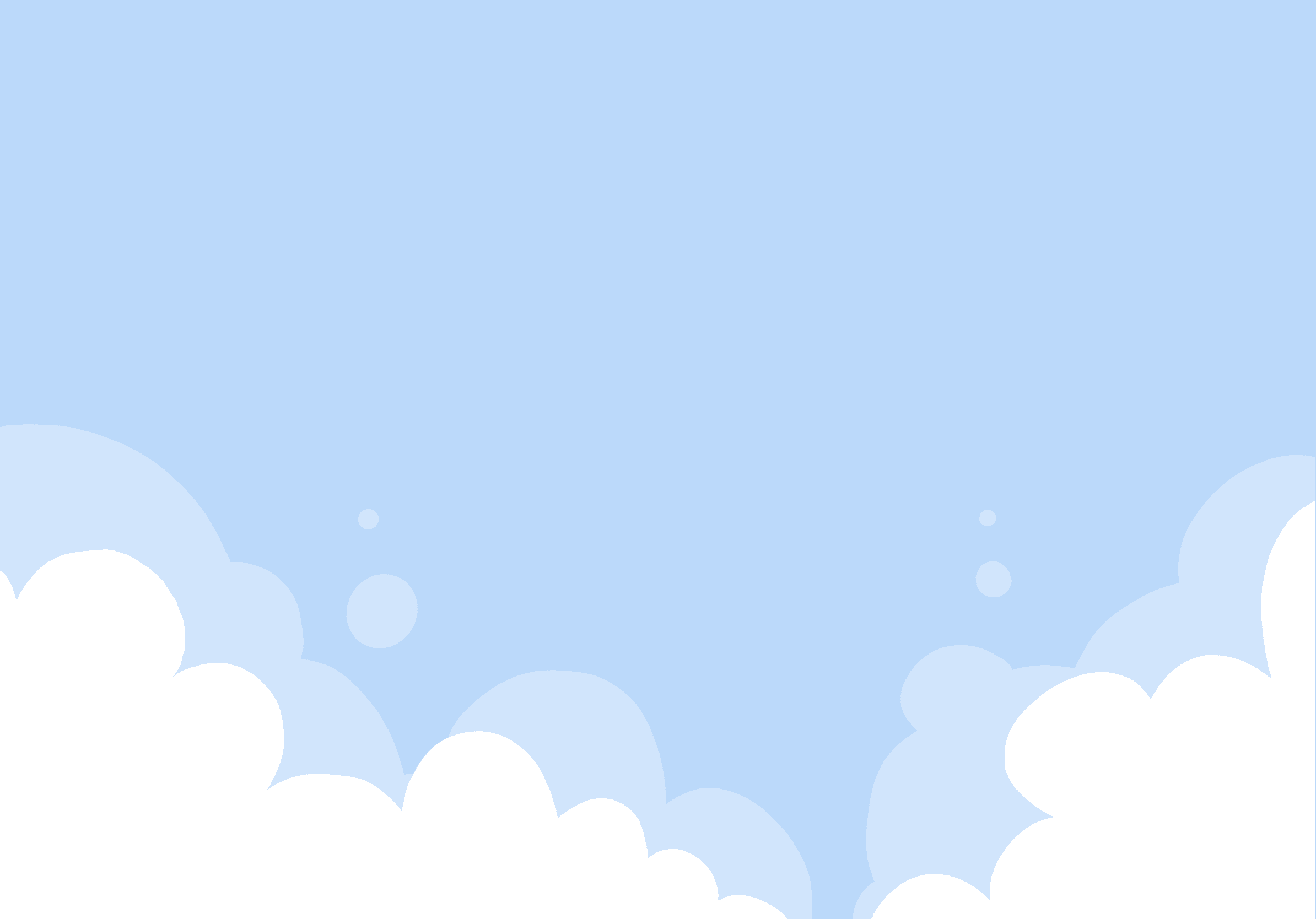 Cloud Background